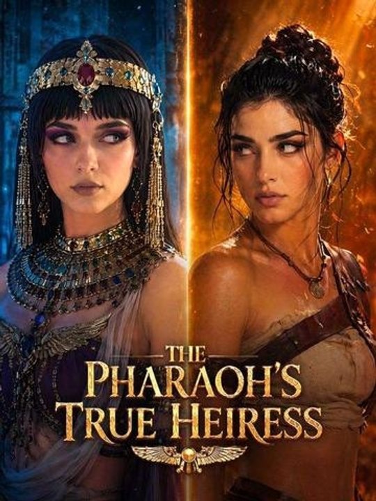 Die Wahre Heldin des Pharao | Ganzer Film Deutsch