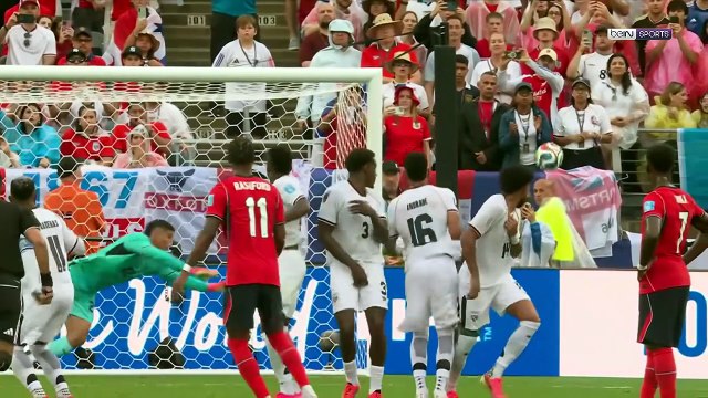 ملخص مباراة بنما و إنجلترا _ دور المجموعات - كأس العالم FIFA 2026