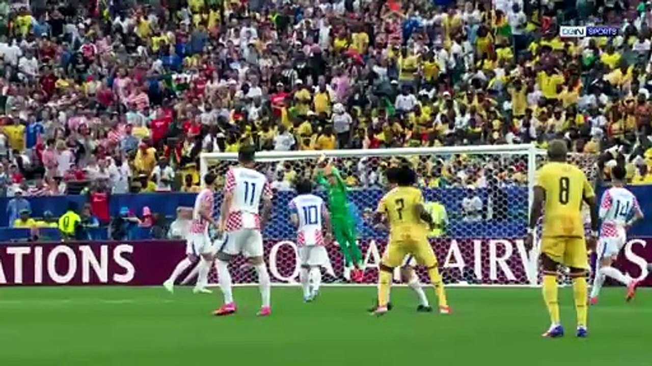 ملخص مباراة كرواتيا و غانا _ دور المجموعات - كأس العالم FIFA 2026