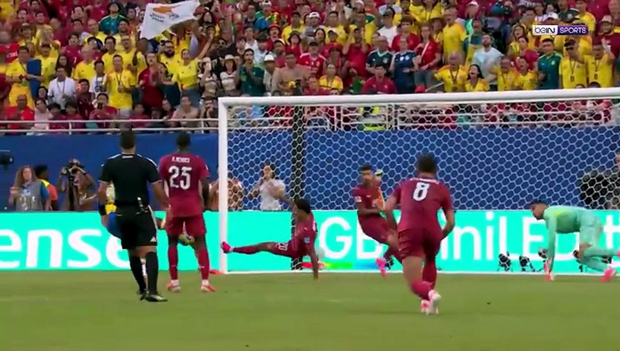 ملخص مباراة كولومبيا و البرتغال _ دور المجموعات...
