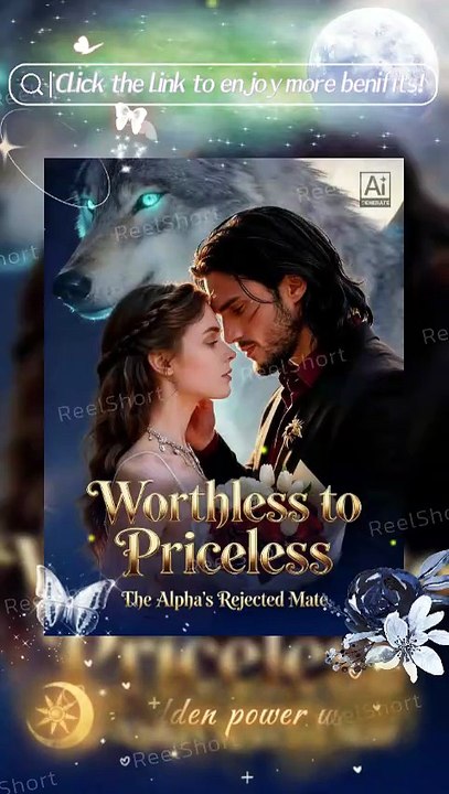 🍍🌙 Worthless to Priceless The Alpha's Rejected Mate - Twin Sister's Dark Transformation #ReelShort
