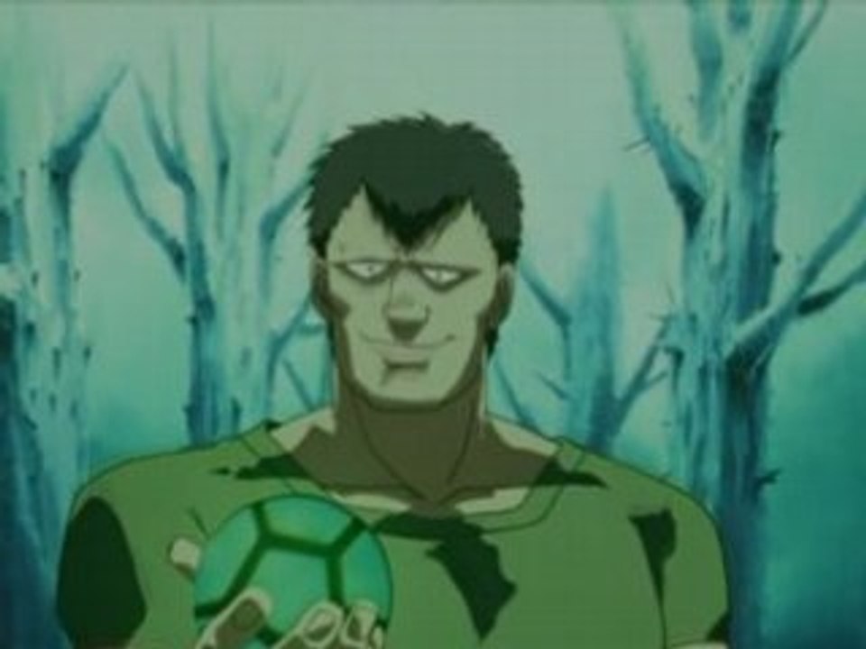 Yuyu hakusho ep.6 part.02