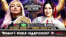 WWE NOC 2026 Full Show P2