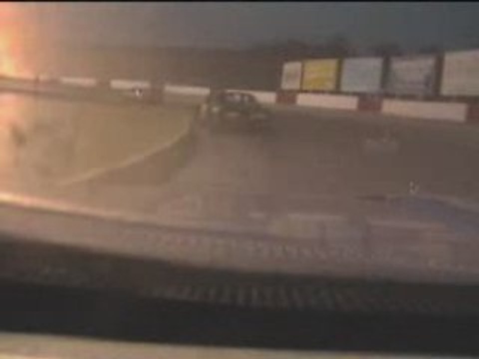 James Johnson InCar 6-21-08