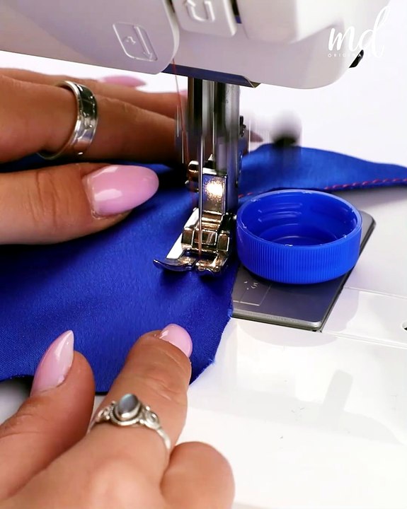 Sew like a pro with these tips! 🧵✂️