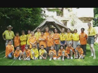 WE campé louveteaux 06 2008