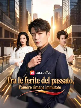 Tra le ferite del passato, l’amore rimane immutato | Serie Completa | Short Drama Italiano