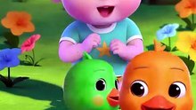 Guess_The_Ducks_Color___Learn_Color___NuNu_Tv_Nursery_Rhymes___Kids_Songs
