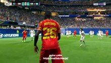 ملخص مباراة الكونغو الديمقراطية واوزبكستان 3-1 كأس العالم