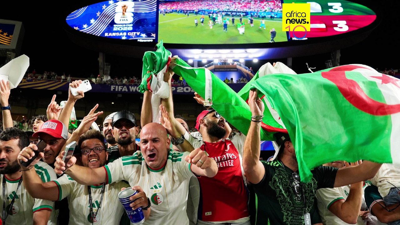 Record number of African teams advance to World Cup knockout stage
