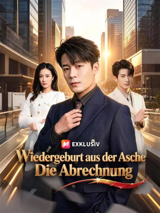 Wiedergeburt aus der Asche: Die Abrechnung | Komplette Serie | Short Drama Deutsch