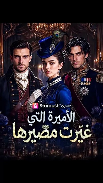 الأميرة التي غيّرت مصيرها [Full Movie]