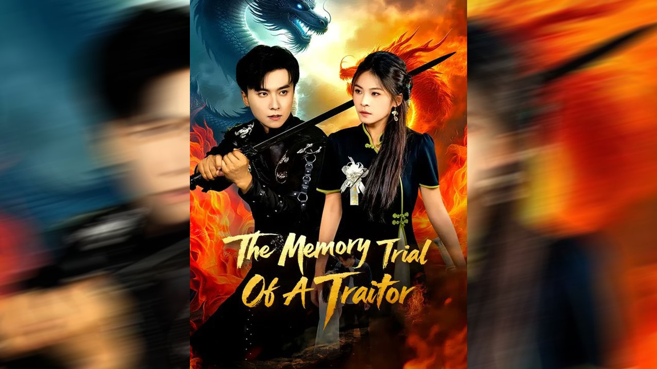 The Memory Trial of a Traitor | Full Series | Short Drama | NITRO REALMS