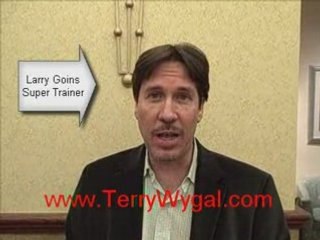 Larry Goins and Terry Wygal