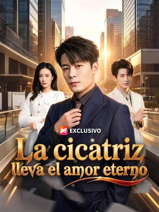 La cicatriz lleva el amor eterno | Serie Completa | Short Drama Español