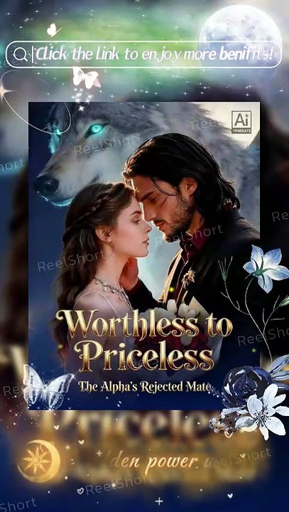 🥥[Eng Sub] 🐺 Worthless to Priceless The Alpha's Rejected Mate | #Dailymotion #ReelShort