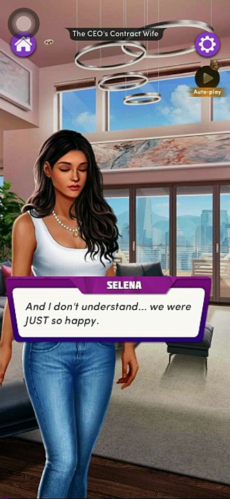 Chapters: CEO Contract Wife