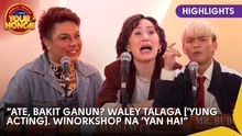 Your Honor: BLIND ITEM NI JHAIHO, ‘Mayabang at ‘di marunong umarte’ na artista?!