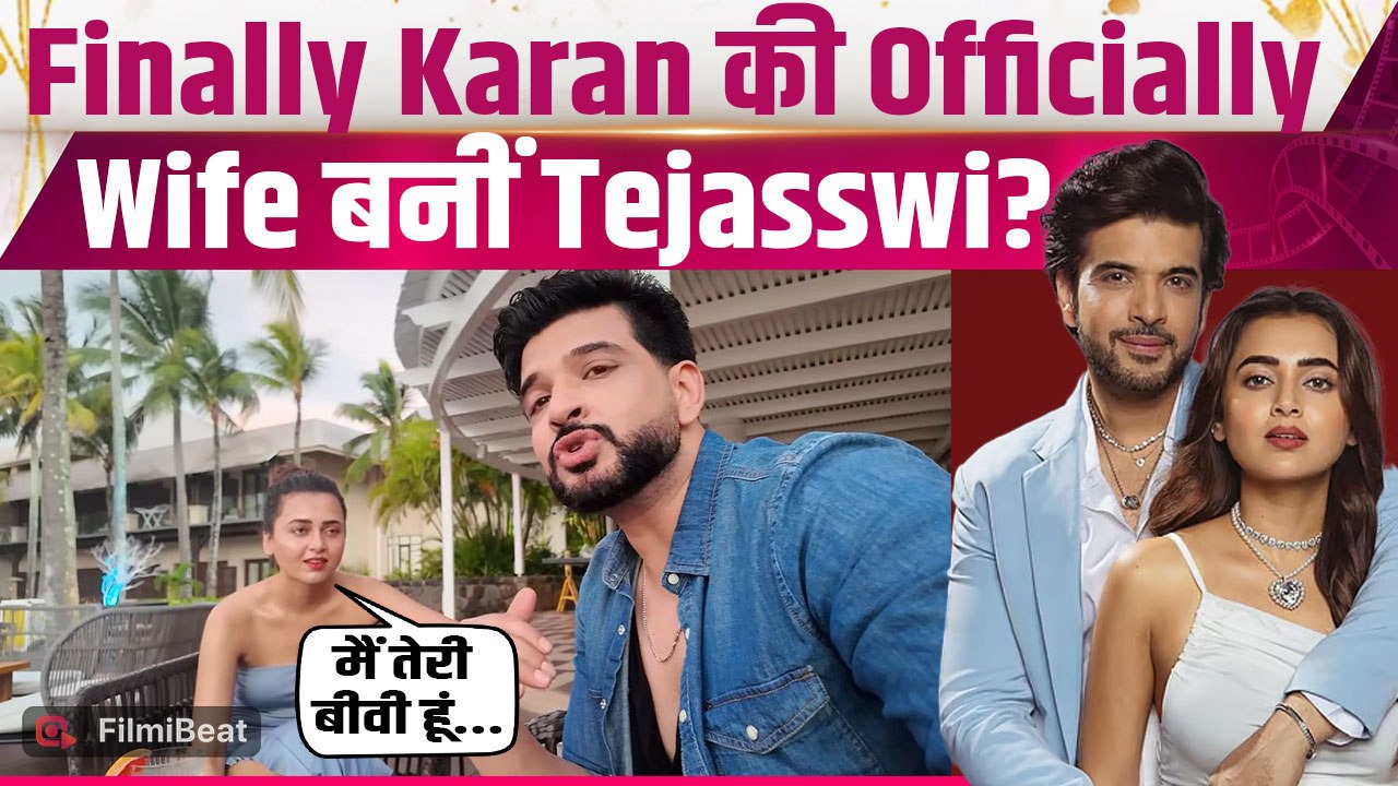 Tejasswi Prakash संग Karan Kundrra ने Vacation पर किया बड़ा खुलासा, Fans के सामने आया सच!