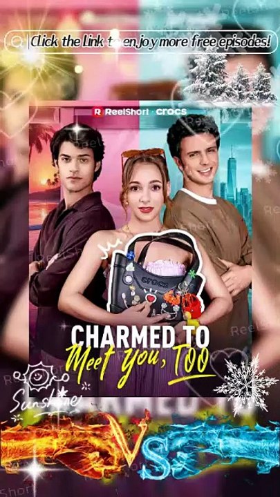 Charmed to Meet You Too / A Lost Number A Viral Search and Fate's Second Chance - FULL MOVIES ENGLISH SUB