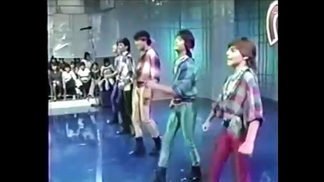 Menudo - Agua de Limon - Charlie Rivera