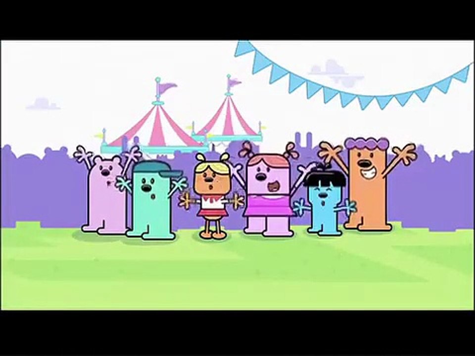 Wow! Wow! Wubbzy! y mi llave ondulada-donde esta la inspiración