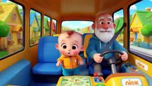 RAIN RAIN GO AWAY Baby Has Fever   More Kids Songs _ Nursery Rhymes Nick _ Cartoon BABY