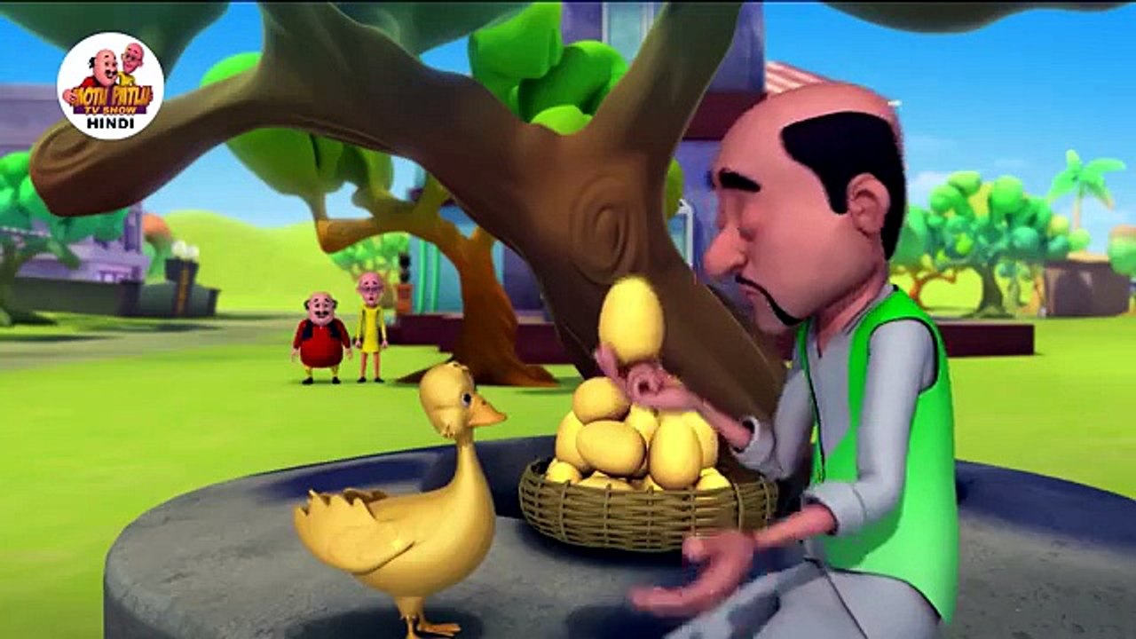 Motu_s Golden Duck _ मोटू को मिली सोने की बदक _ Motu Patlu Tv Show Hindi 2026 _ Super Comedy