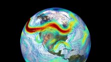 Lo que el Vórtice Polar le hará a la Tierra esta década