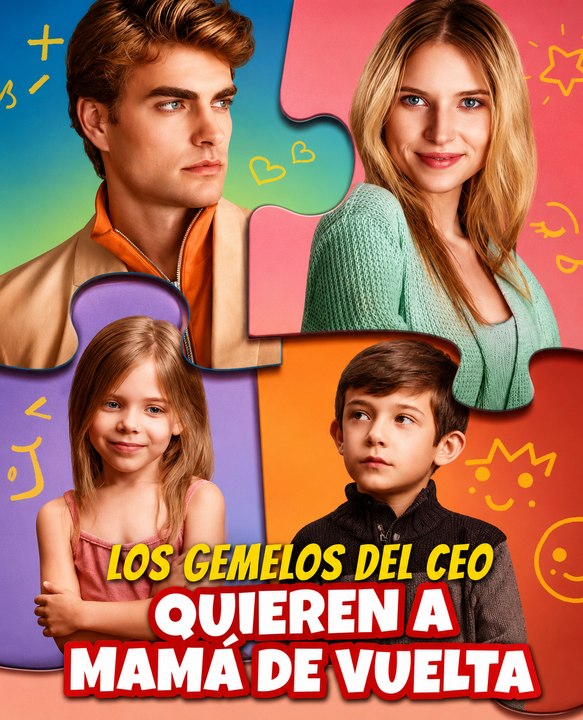Los Gemelos del CEO Quieren a Mamá de Vuelta | Episodio Completo | Short Drama Viral | Romance y Segunda Oportunidad | Español