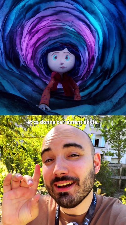 Un film à surveiller par les créateurs de Coraline