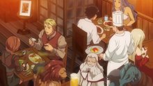 Restaurant to Another World Episode 12 IN ENGLISH