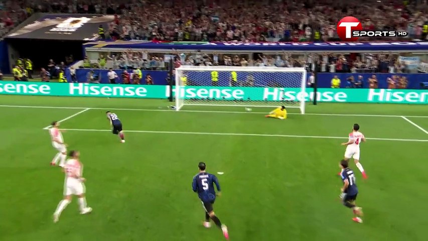 Highlights Jordan vs Argentina FIFA World Cup 2026