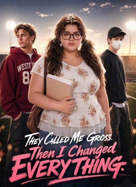 They Called Me Gross. Then I Changed Everything. Ep,25 #SM New Movie 🔝