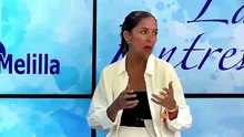 Mariana Perrilliat: “Melilla es una joya escondida que aún no se ha atrevido a sacar todo su potencial”