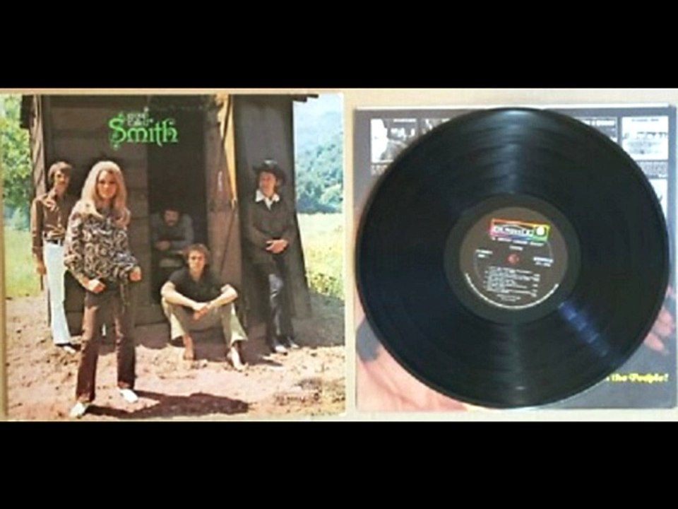 Smith - A Group Called Smith • Minus Plus (1969-70 us,  rhythm 'n' blues psych rock)