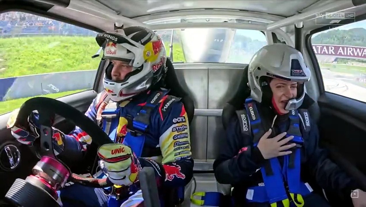 Austrian GP 2026 -F1 show