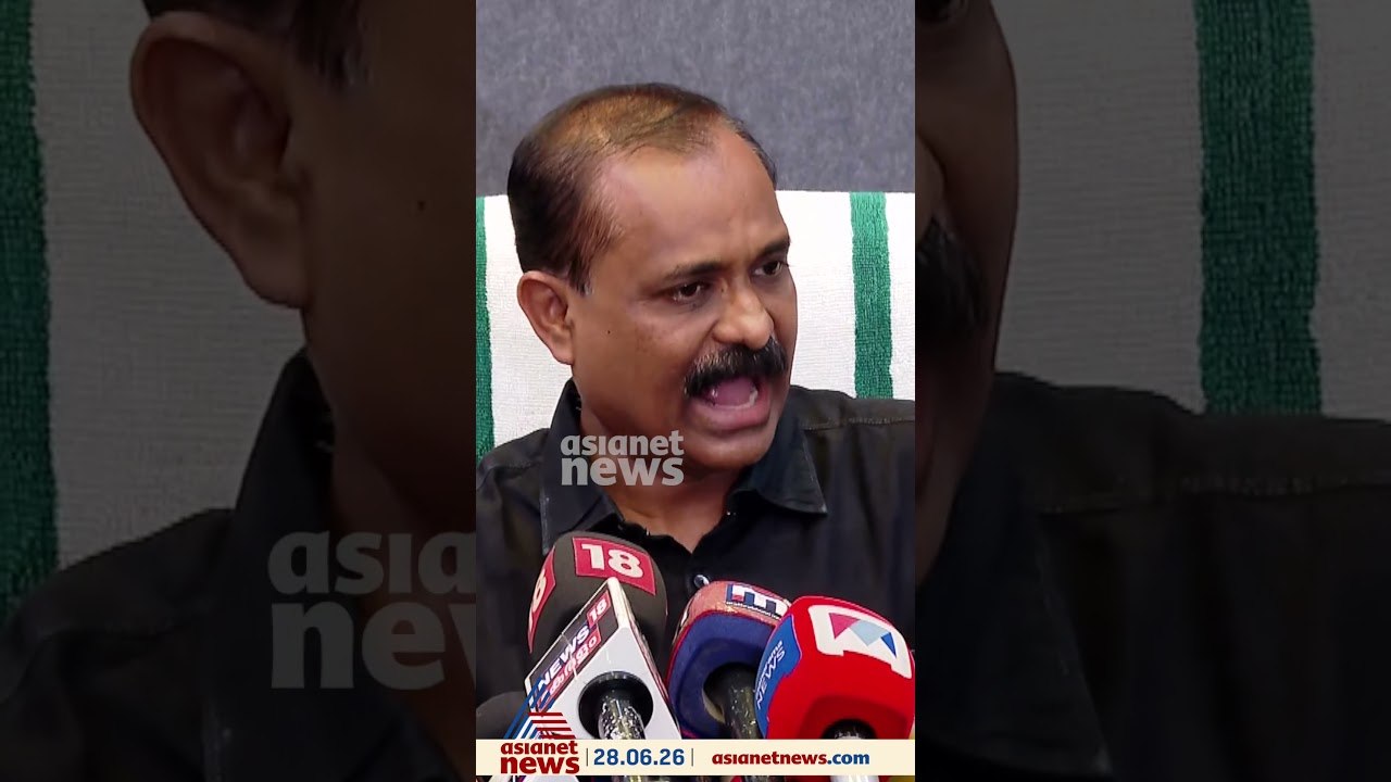 'സിപിഎമ്മിനെ സഹായിക്കാനാണ് കോൺഗ്രസ് മുന്നോട്ട് പോകുന്നതെങ്കിൽ ജനങ്ങൾ അതിന് മറുപടി നൽകും''