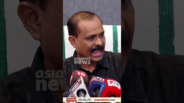 'സിപിഎമ്മിനെ സഹായിക്കാനാണ് കോൺഗ്രസ് മുന്നോട്ട് പോകുന്നതെങ്കിൽ ജനങ്ങൾ അതിന് മറുപടി നൽകും''