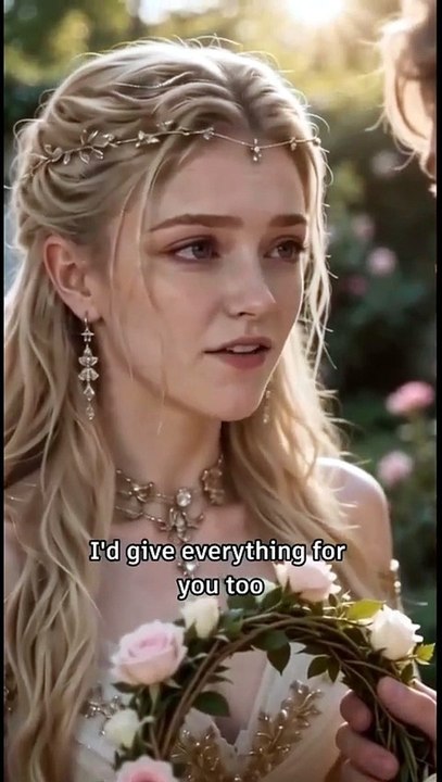 The Princess Whose Heart Was Stolen: Full EPS