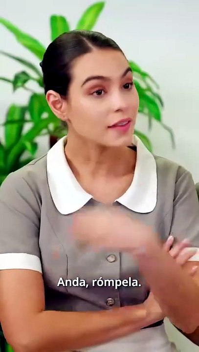 La Aseadora es la Jefa (Doblado) Completo En Español