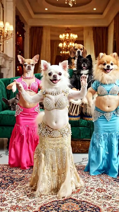 Chihuahuas_and_Pomeranian_dancing_202606281338