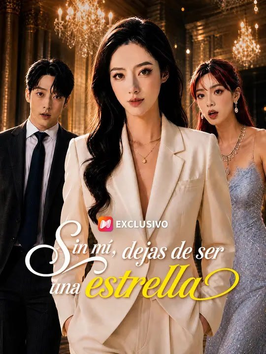 Sin mí, dejas de ser una estrella. Serie Completa. Kurzes Drama Español | Ganzer Film Deutsch