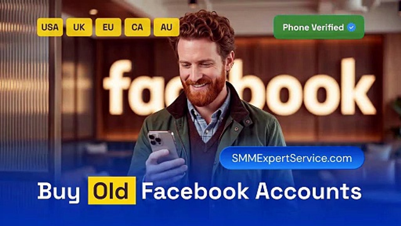 Top Platforms for Buy Old Facebook Accounts​ (Tested)
