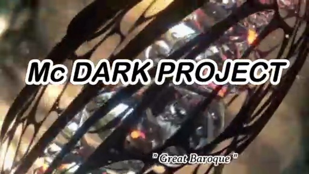 Mc DARK PROJECT - Great Baroque Song - HD Music Video