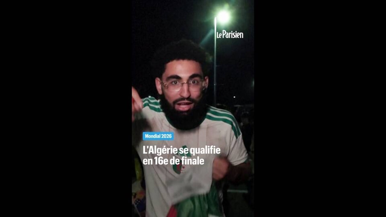 L'Algérie rejoint les 16es de finale avec huit autres nations africaines