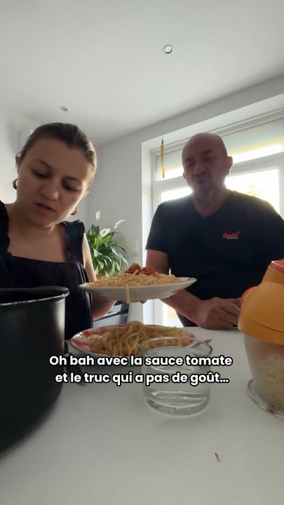 Mon père mange vegan ?👀🌱