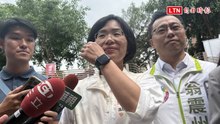 李四川點名應爭取治水預算 蘇巧慧：反對的是傅崐萁版「財劃法」