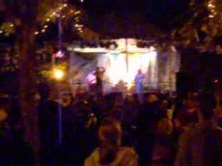 fete nationale du Quebec premier soir