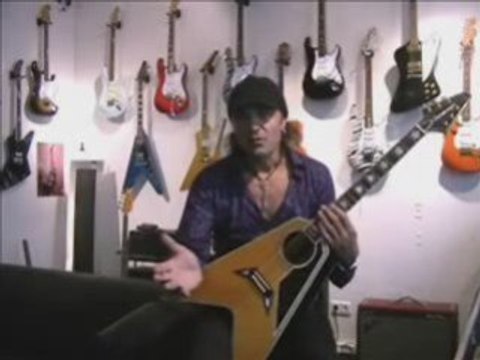 Matthias Jabs Interview in Munich, June 23th, 2008